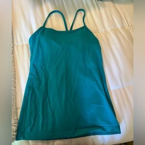 Lululemon Power Y tank